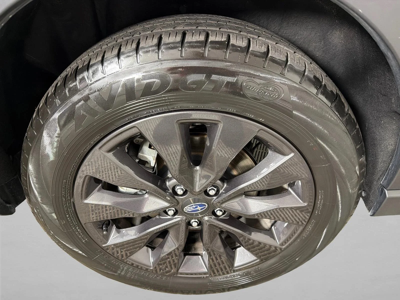 Used 2025 Black Subaru Onyx Edition image 18