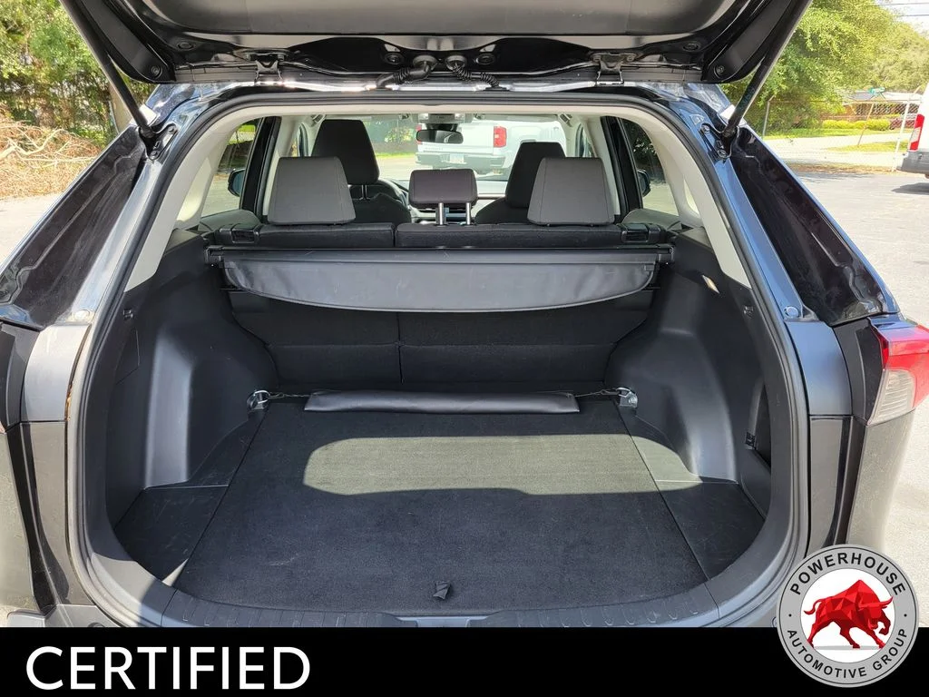 Used 2024 Black Toyota XLE image 13