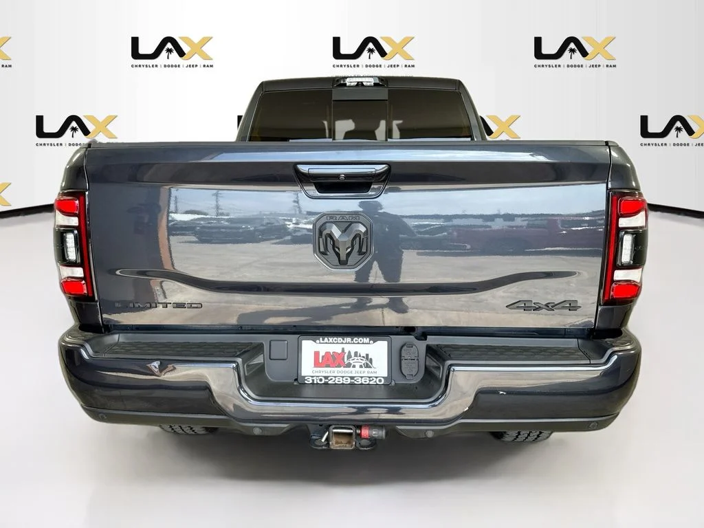 Used 2021 Gray Ram Limited image 6