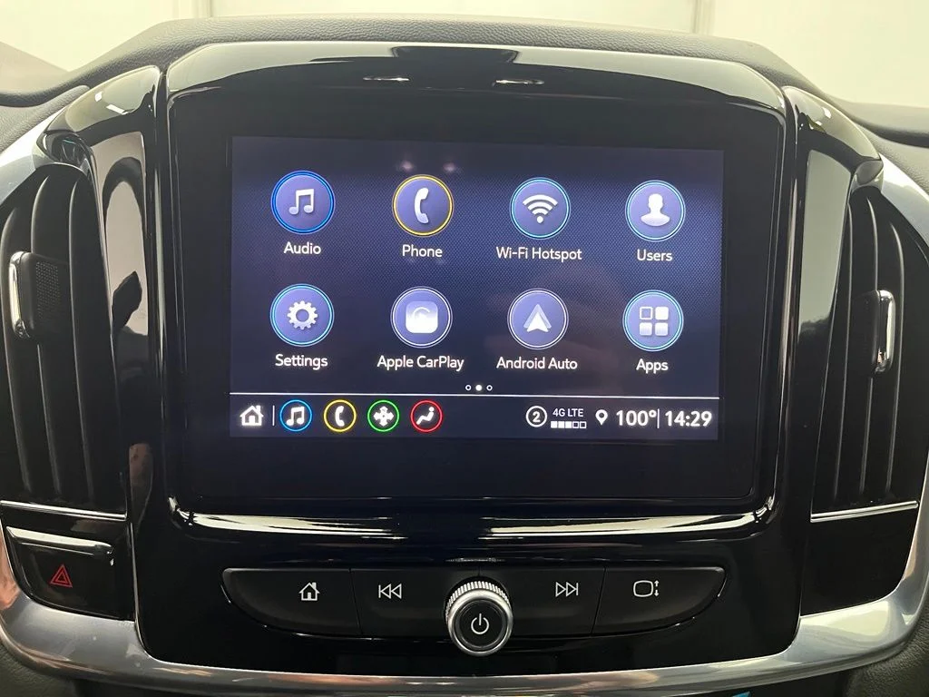 Used 2023 Black Chevrolet LT Leather image 5