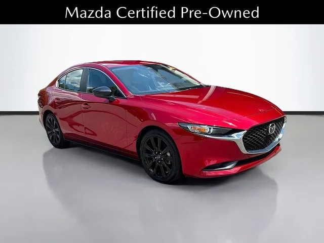 2025 Mazda Mazda3 2.5 S Select Sport