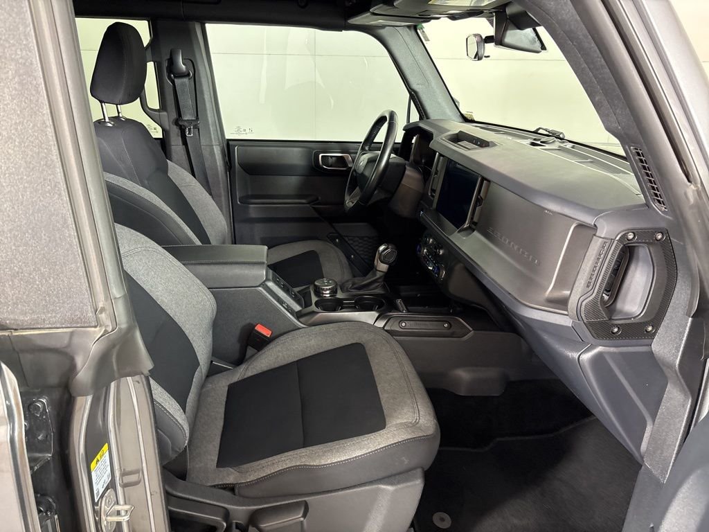Used 2025 Gray Ford Big Bend image 20