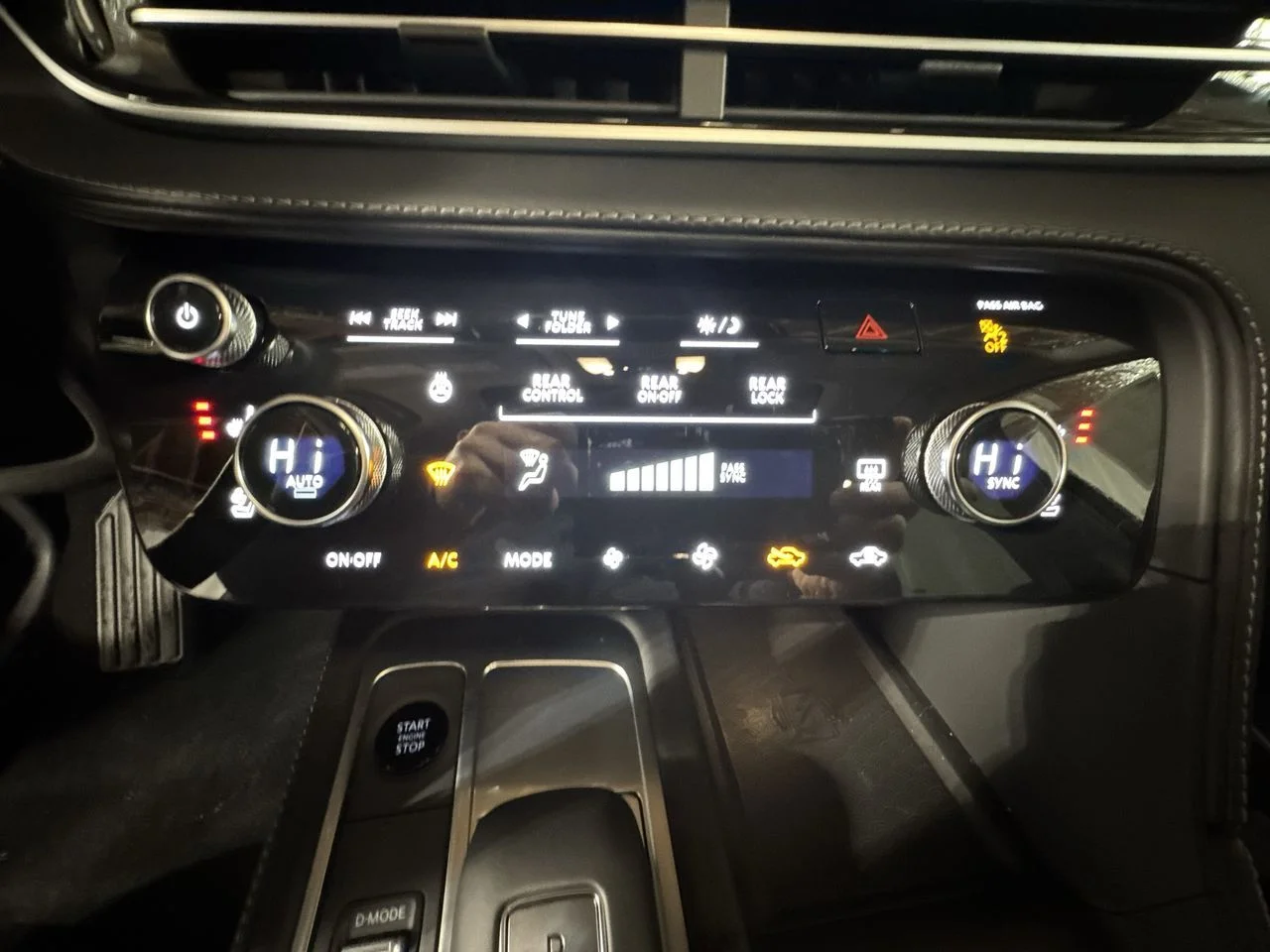 Used 2026 Blue INFINITI LUXE image 29