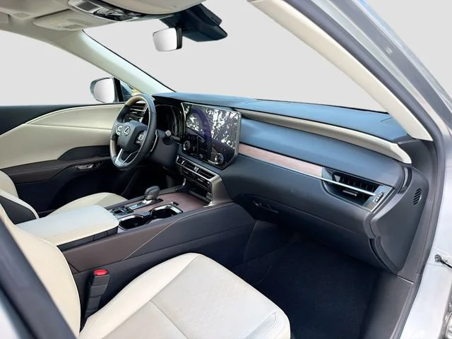 Certified Used 2023 IRIDIUM Lexus RX 350 Premium Plus image 15