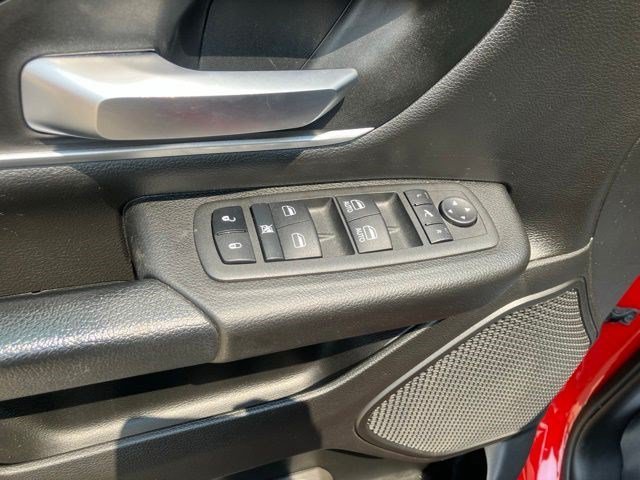 Certified Used 2022 Flame Red Clearcoat Ram Big Horn image 11