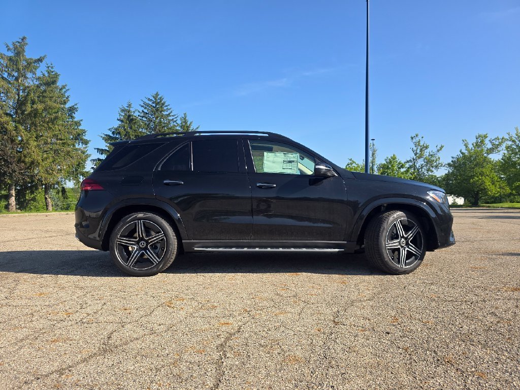 New 2026 Black Mercedes-Benz GLE 350 image 55