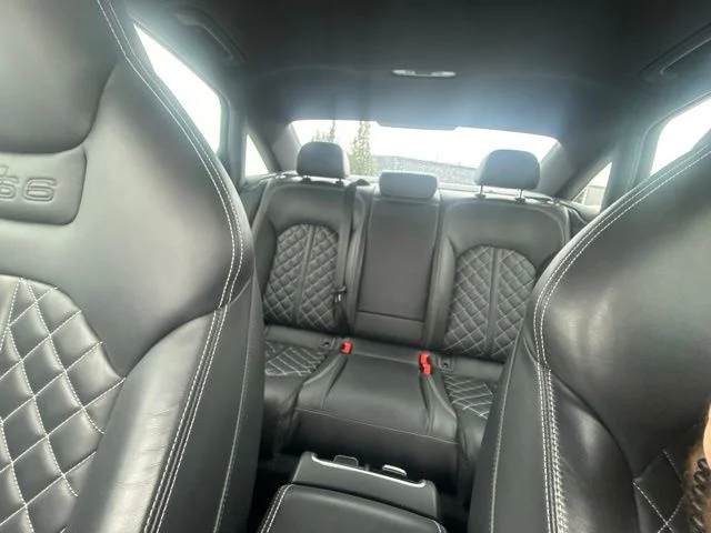 Used 2014 Black Audi 4.0T Prestige image 21