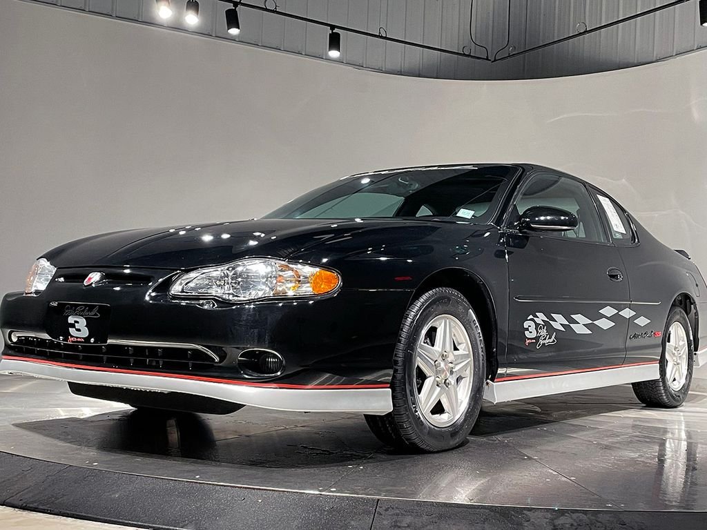 Used 2001 Black Chevrolet SS image 20