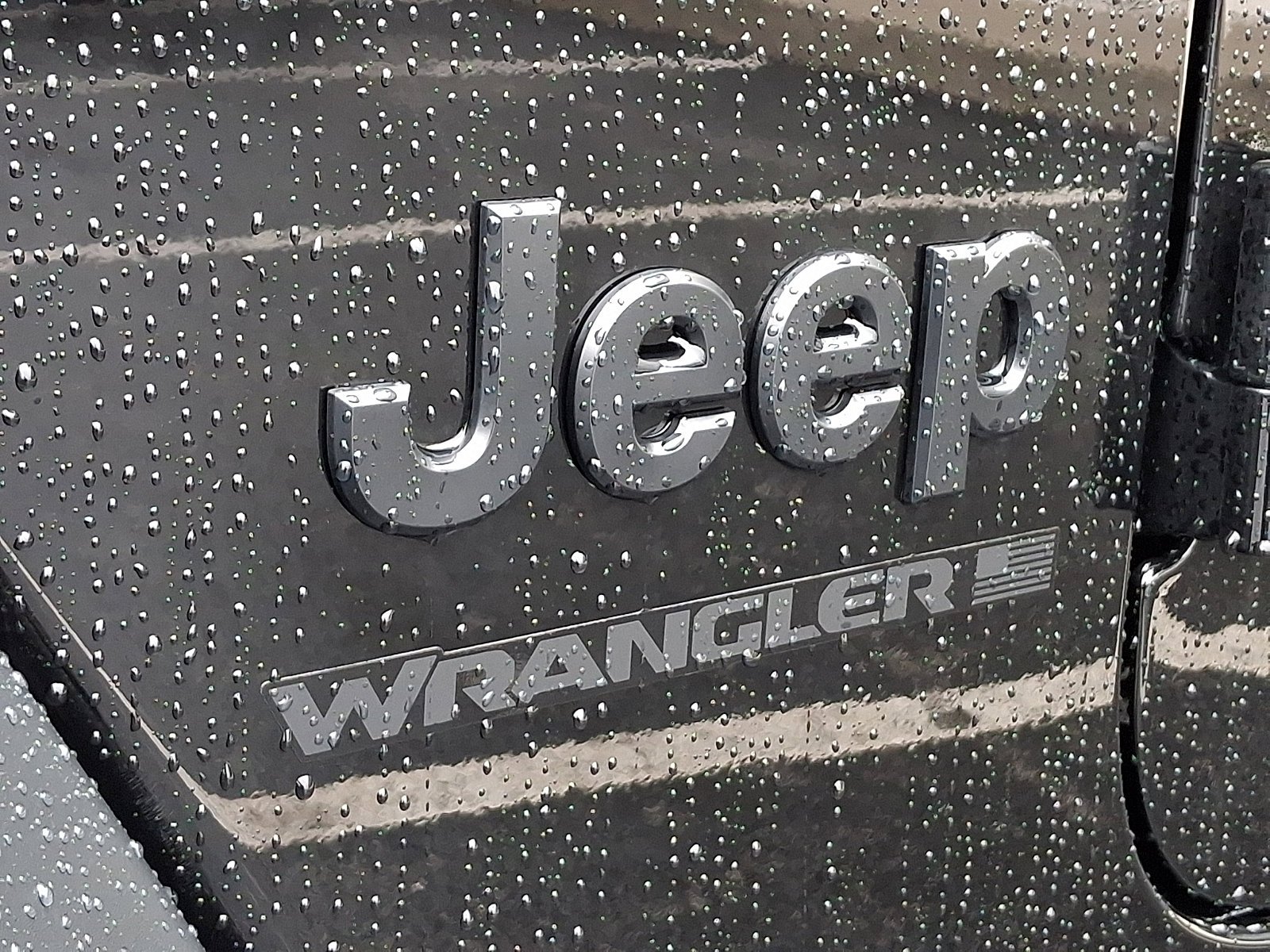 New 2026 Black Clear-Coat Exterior Paint Jeep Sport image 17