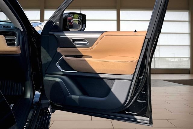 New 2026 BLACK OBSIDIAN INFINITI LUXE image 24