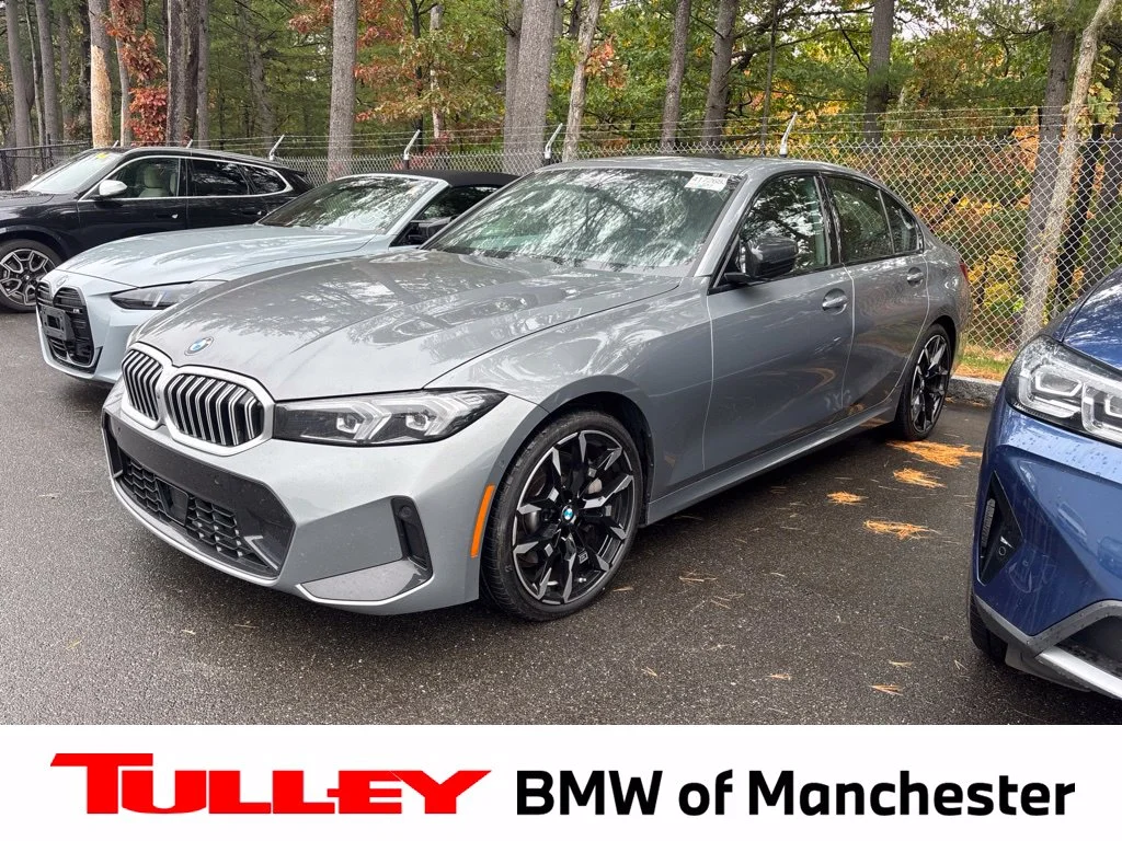 2025 BMW 3 Series 330i