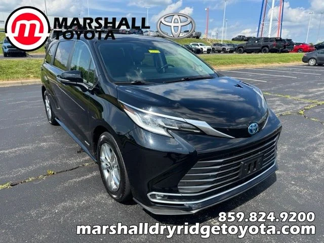 2021 Toyota Sienna