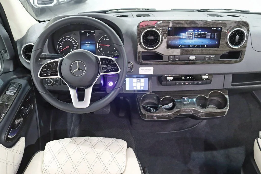2024 Mercedes-Benz Sprinter Cargo Van Base - Photo 14