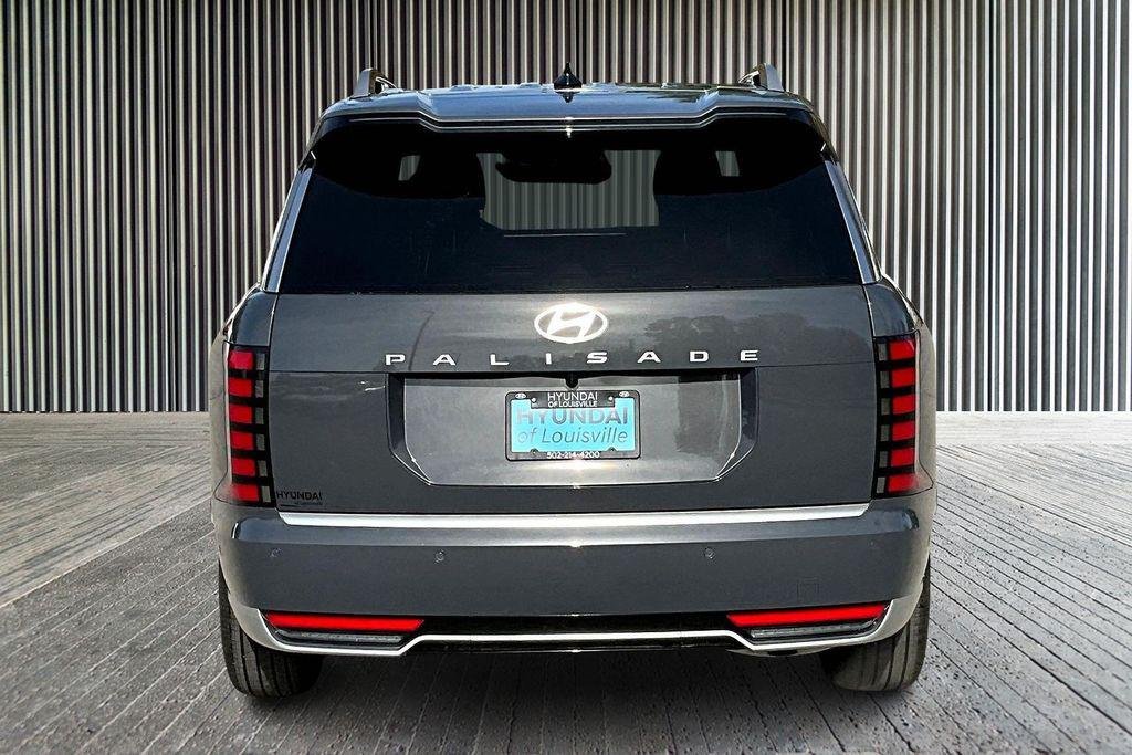 New 2026 Ecotronic Gray Pearl Hyundai Calligraphy image 4