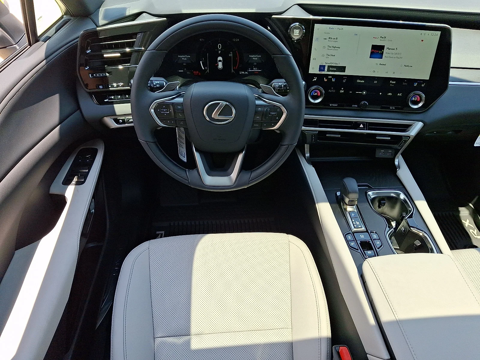 New 2026 Iridium Lexus PREMIUM image 7