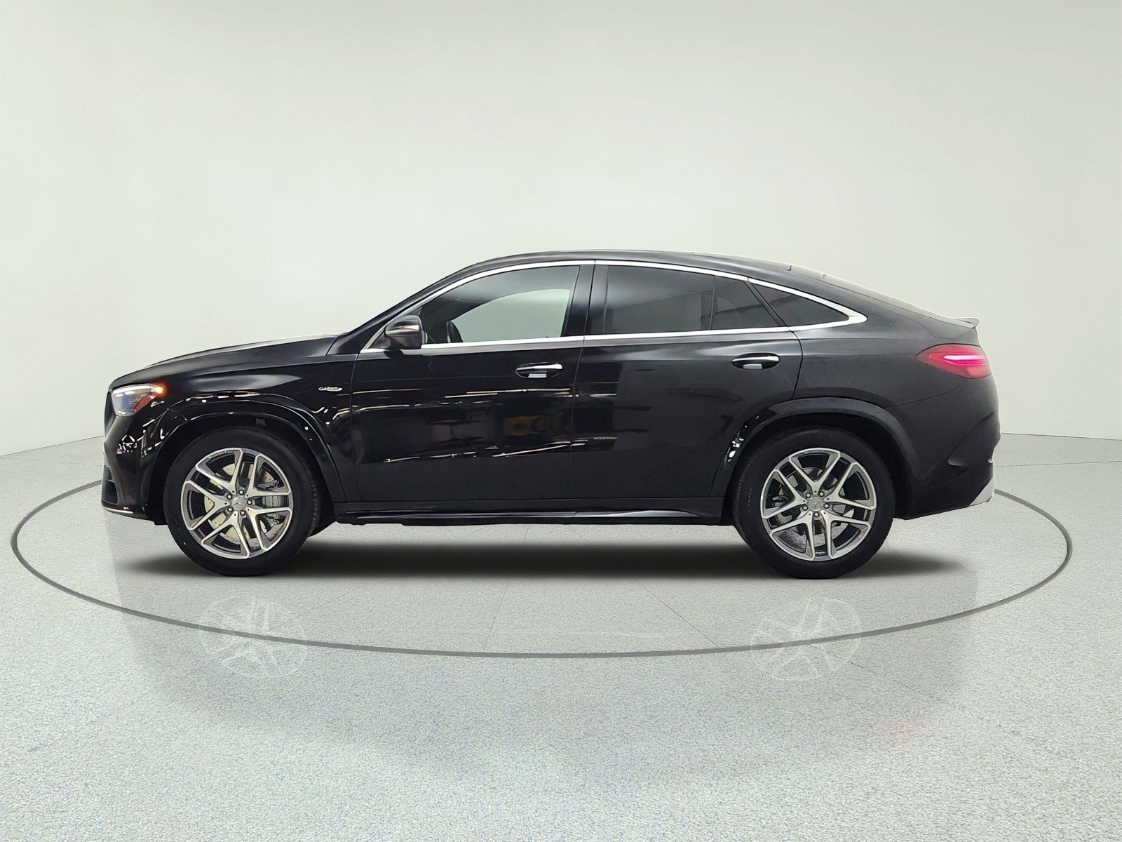 Certified Used 2024 Obsidian Black Metallic Mercedes-Benz AMG® GLE 53 4MATIC+ Coupe image 8