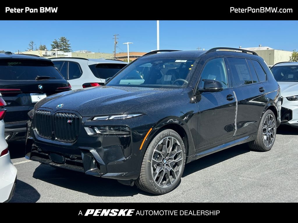 2027 BMW X7 M60i's photo