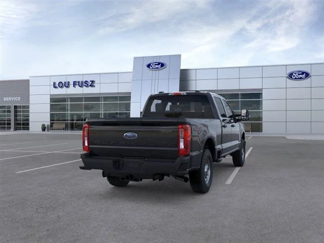 New 2026 Black Ford XL image 8