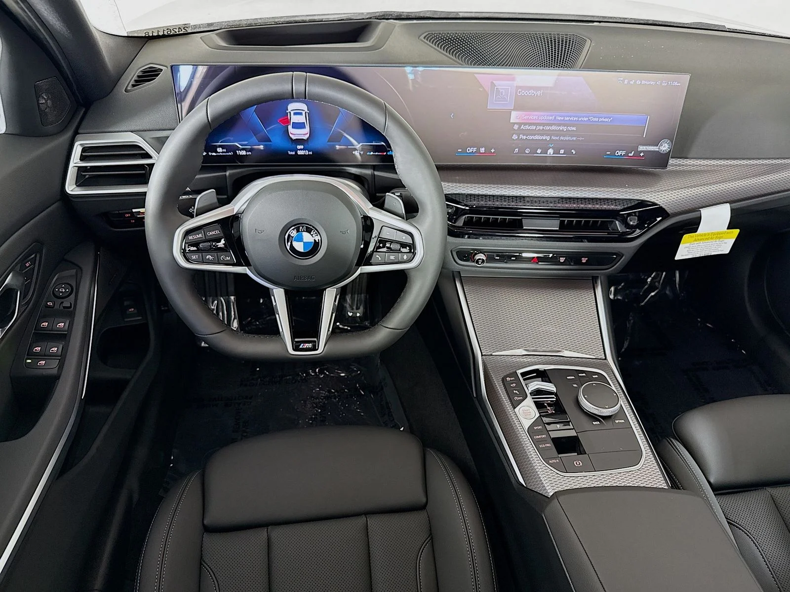 New 2026 Alpine White BMW 330i xDrive image 24