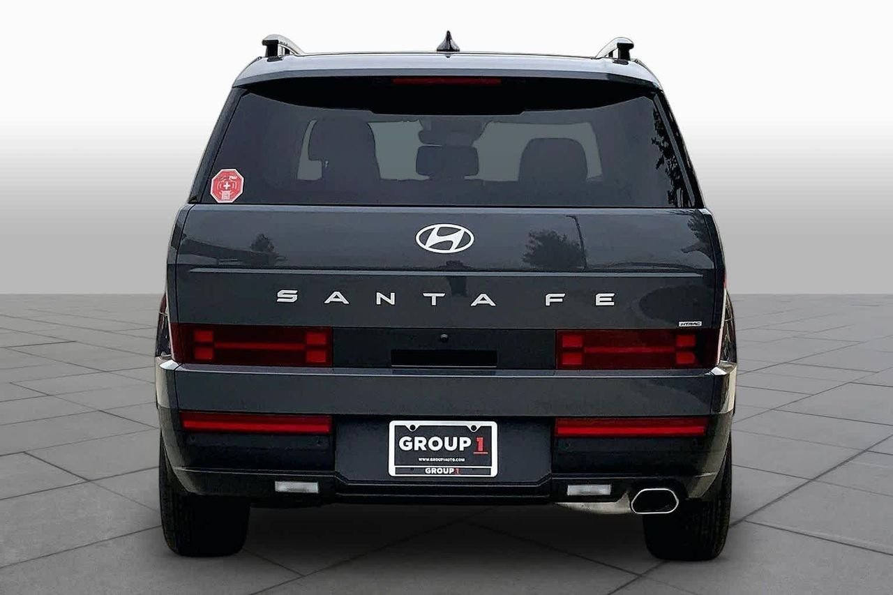 New 2026 Ecotronic Gray Hyundai SEL AWD image 4