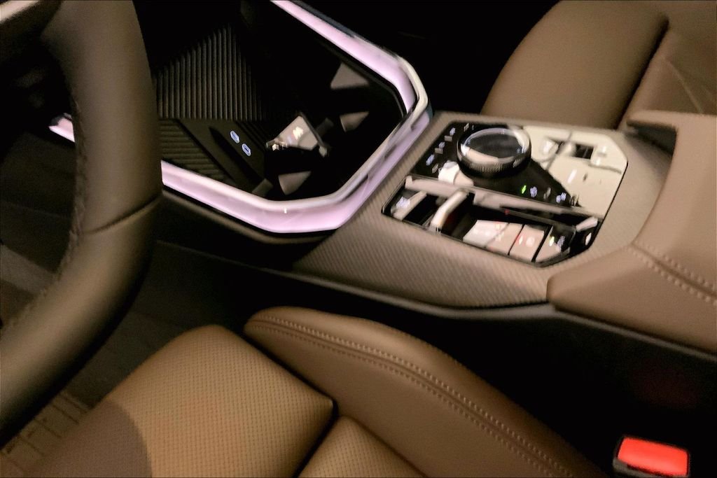 New 2026 Black Sapphire Metallic BMW xDrive image 6