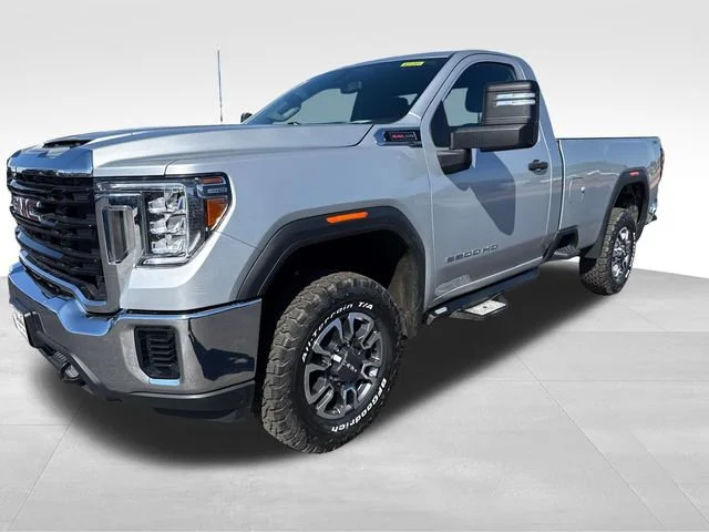 2021 GMC Sierra 4WD Regular Cab Long Box DRW's photo