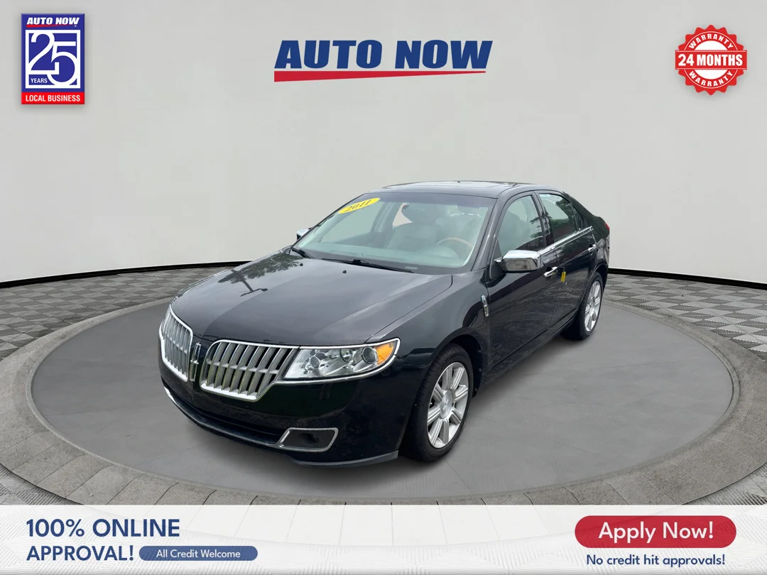 2011 Lincoln MKZ V6's photo