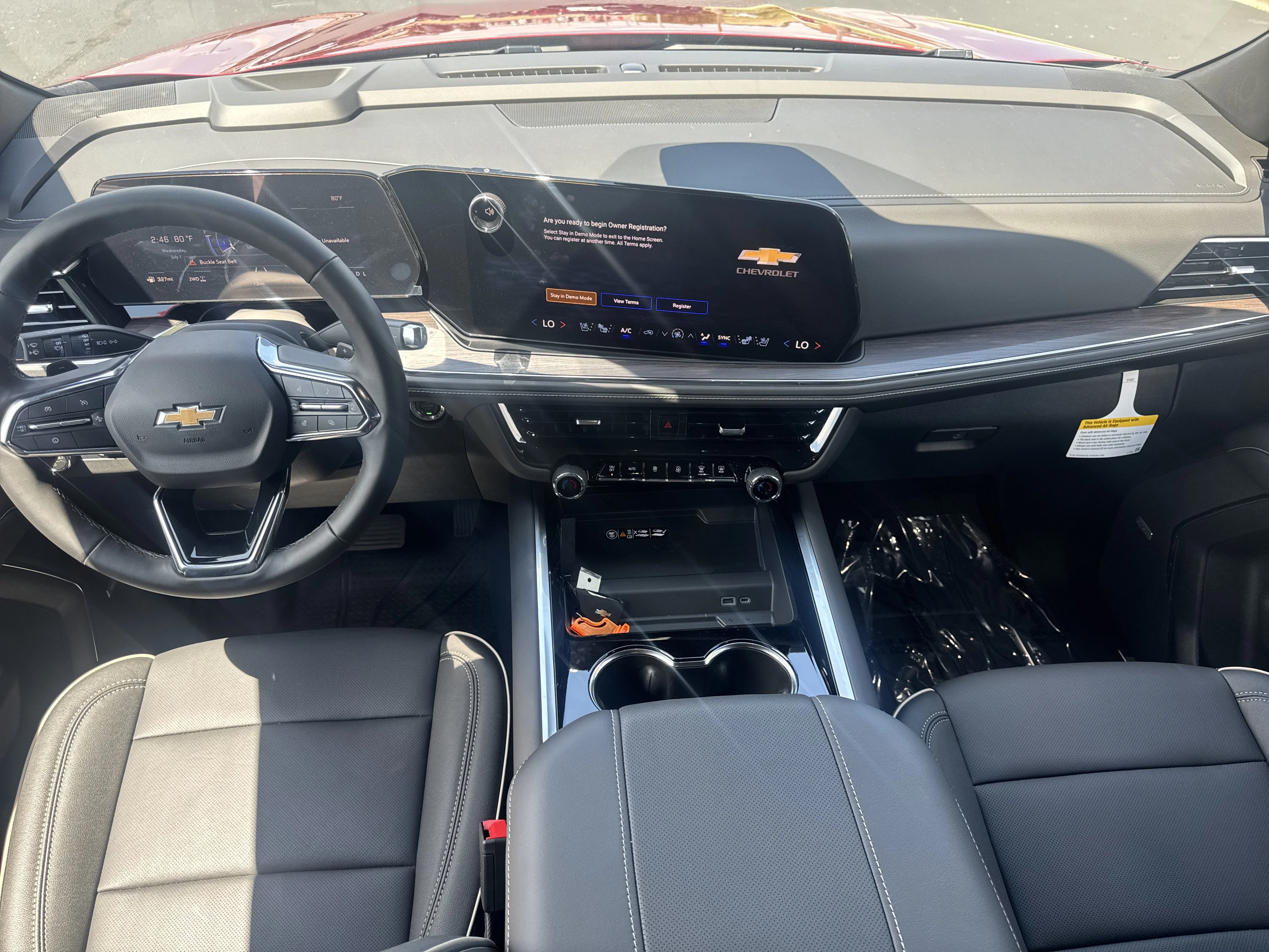 2026 Chevrolet Suburban Premier - Photo 30