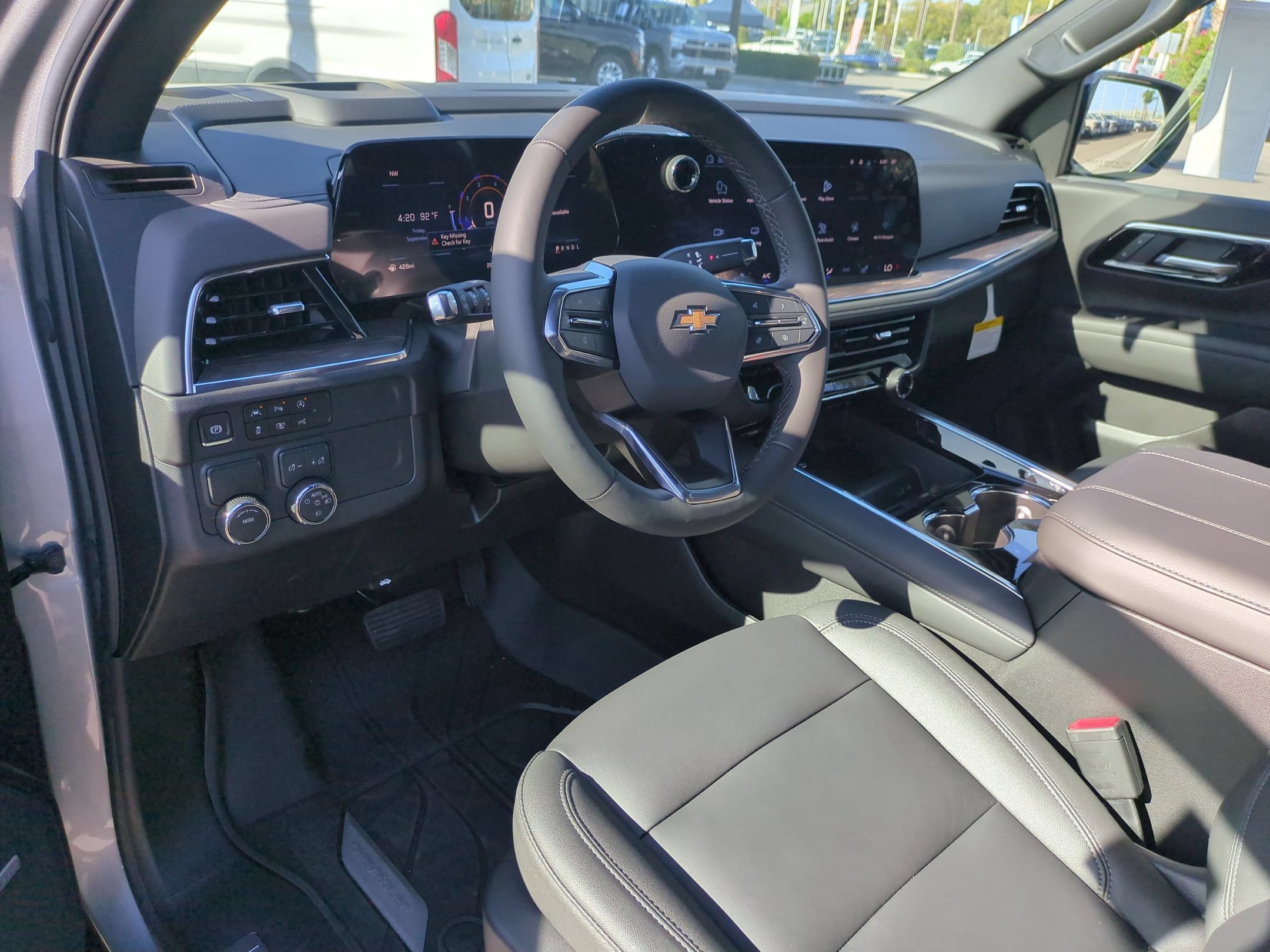 New 2026 Sterling Gray Metallic Chevrolet LT image 10