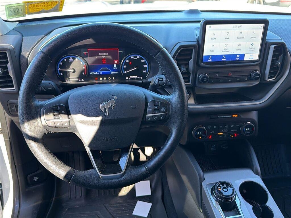 Used 2021 Oxford White Ford Outer Banks image 2