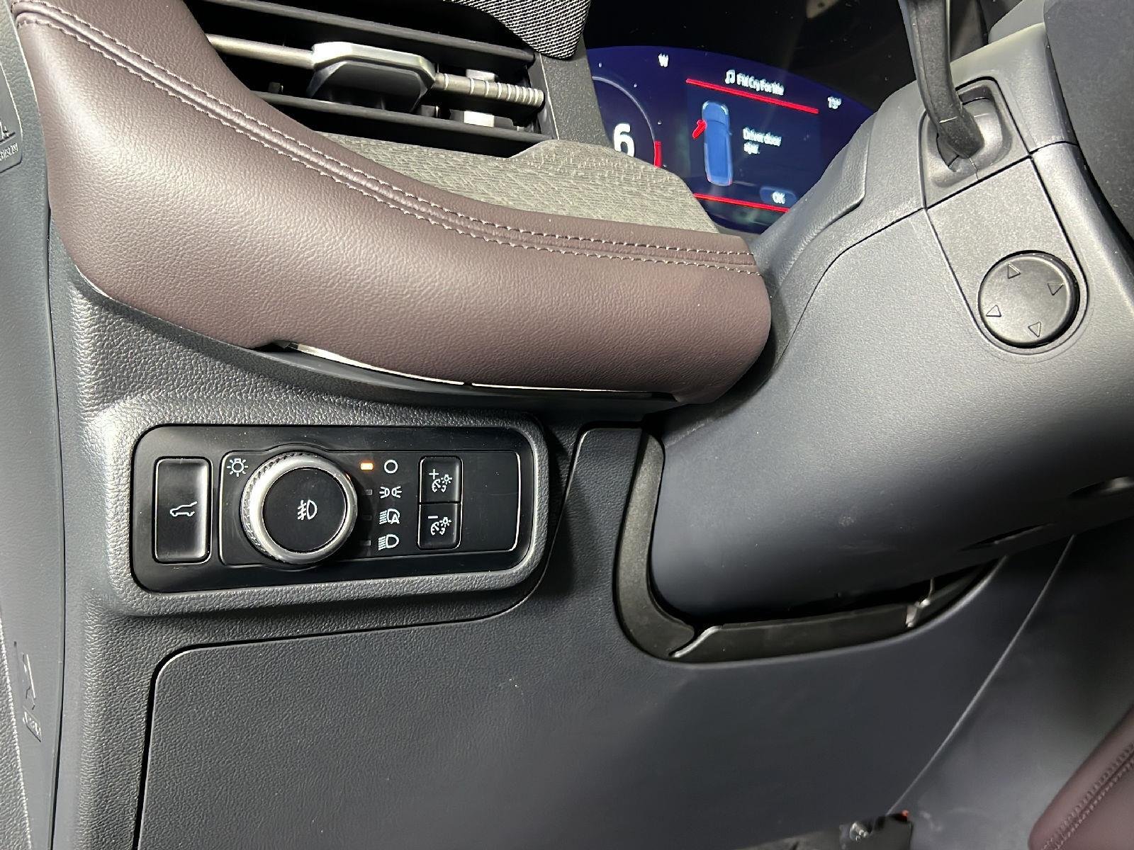 Used 2025 Carbonized Gray Ford Platinum image 5