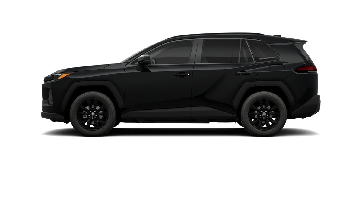 New 2026 Midnight Black Met Toyota XLE Premium image 26