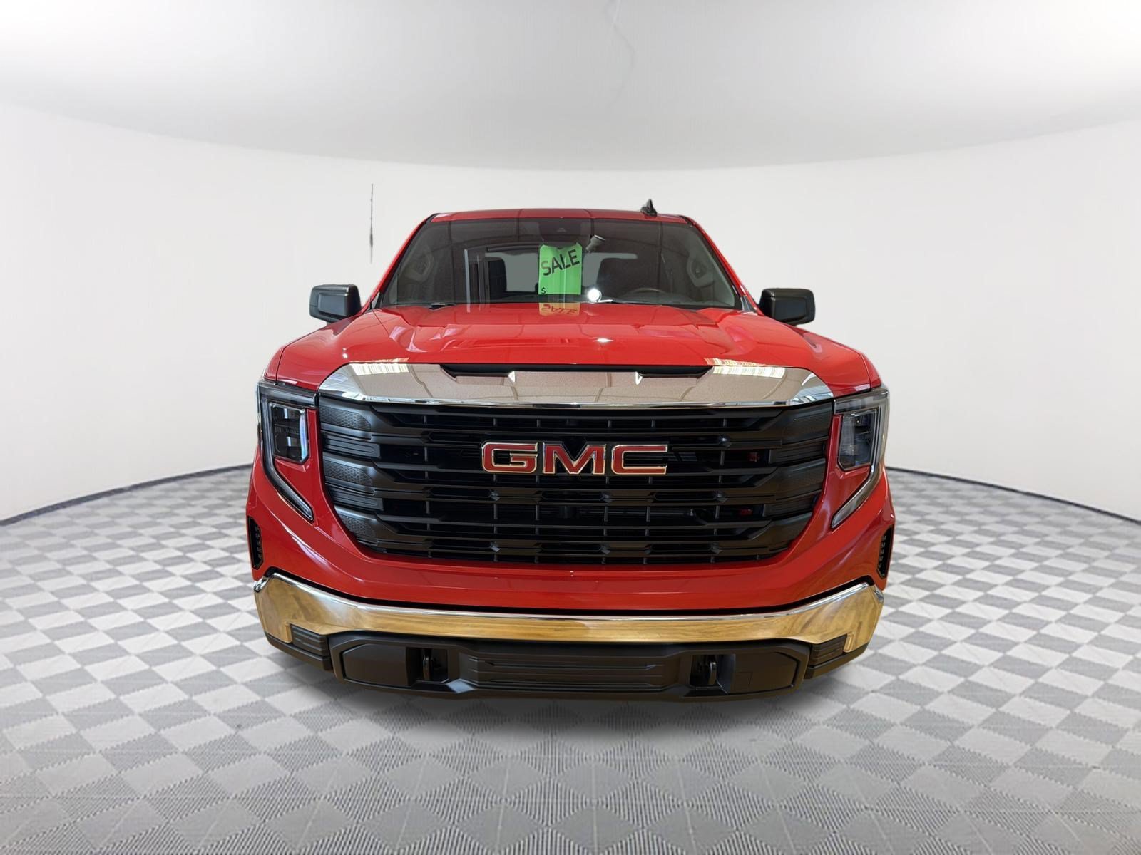 2026 GMC Sierra 1500 Pro - Photo 8