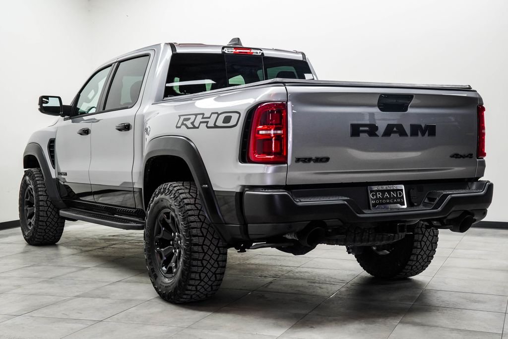 Used 2025 Silver Ram RHO image 11