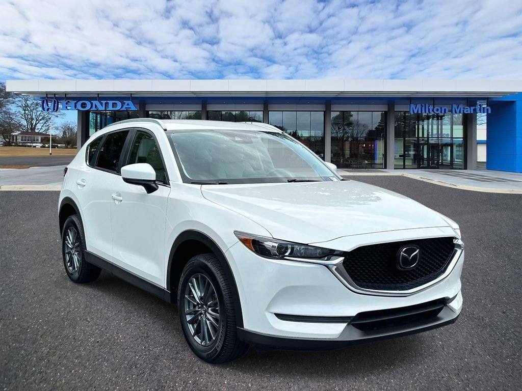 2019 Mazda CX-5 Touring Auto's photo