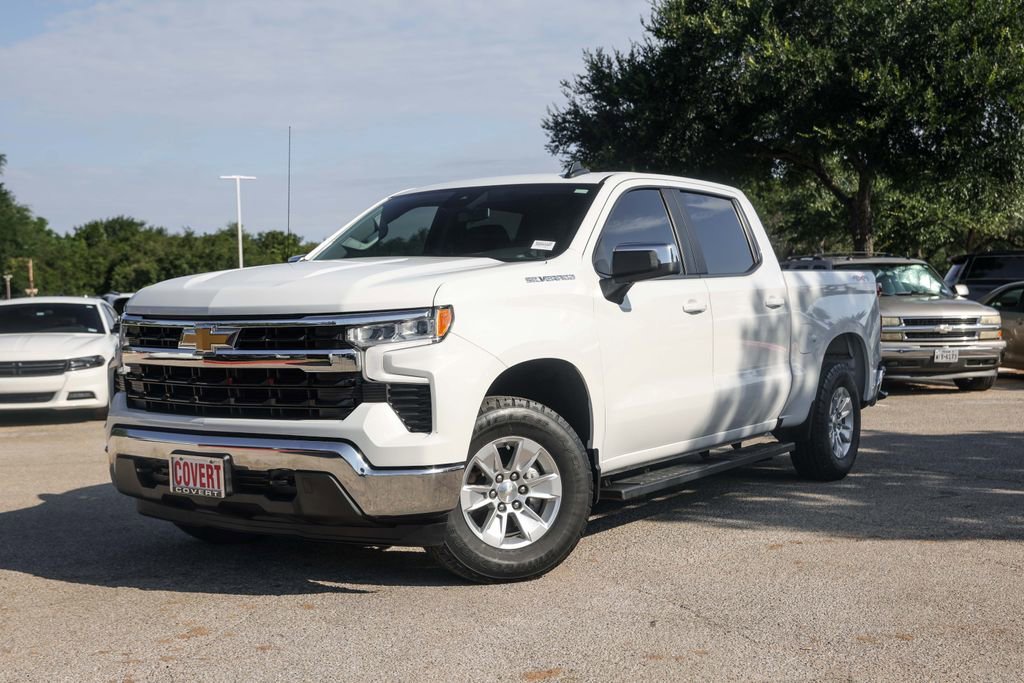 2023 Chevrolet Silverado 1500 LT 4X4 Crew Cab Short Box's photo