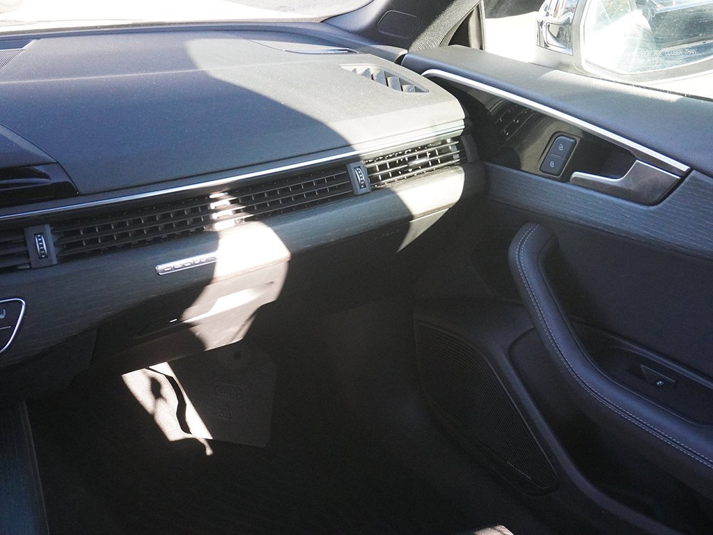 Used 2024 Black Audi 45 S line Premium Plus image 25
