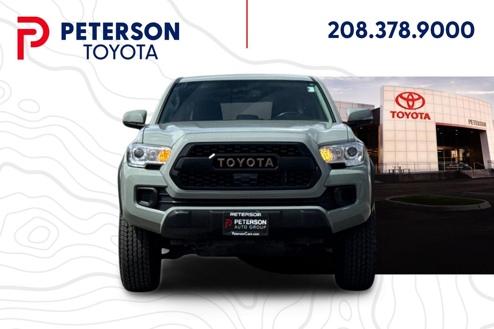 Used 2023  Toyota Trail Edition image 8