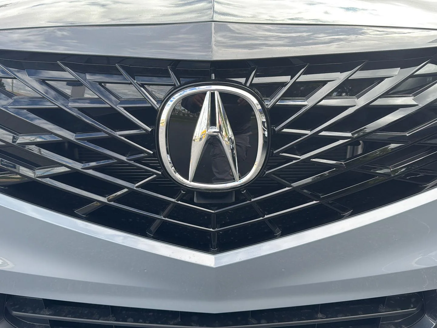 New 2026 Urban Gray Pearl Acura Base image 4