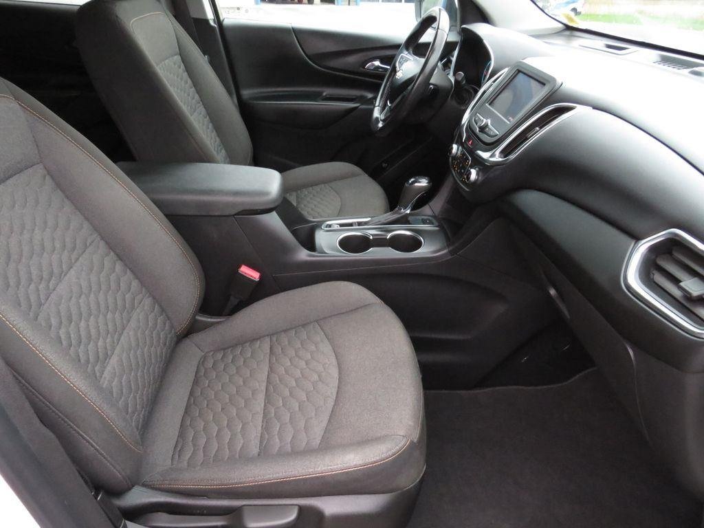 Used 2021 Summit White Chevrolet LT image 16