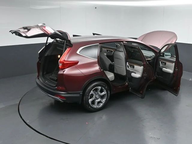 Used 2018 Red Honda EX-L image 52
