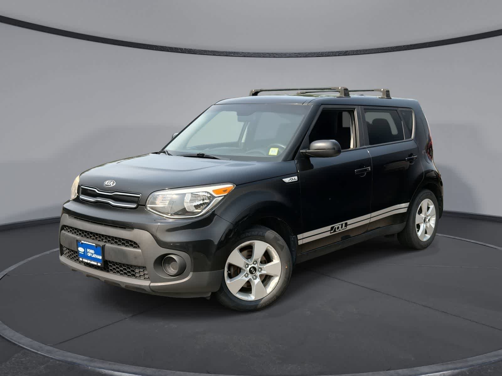 2019 Kia Soul Base