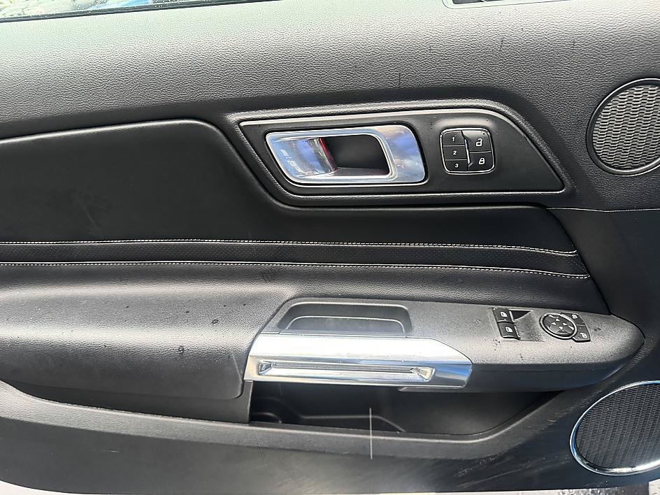 Used 2020 Kona Blue Metallic Ford EcoBoost Premium image 6