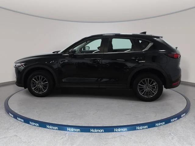 Certified Used 2019 Jet Black Mica Mazda Sport image 8