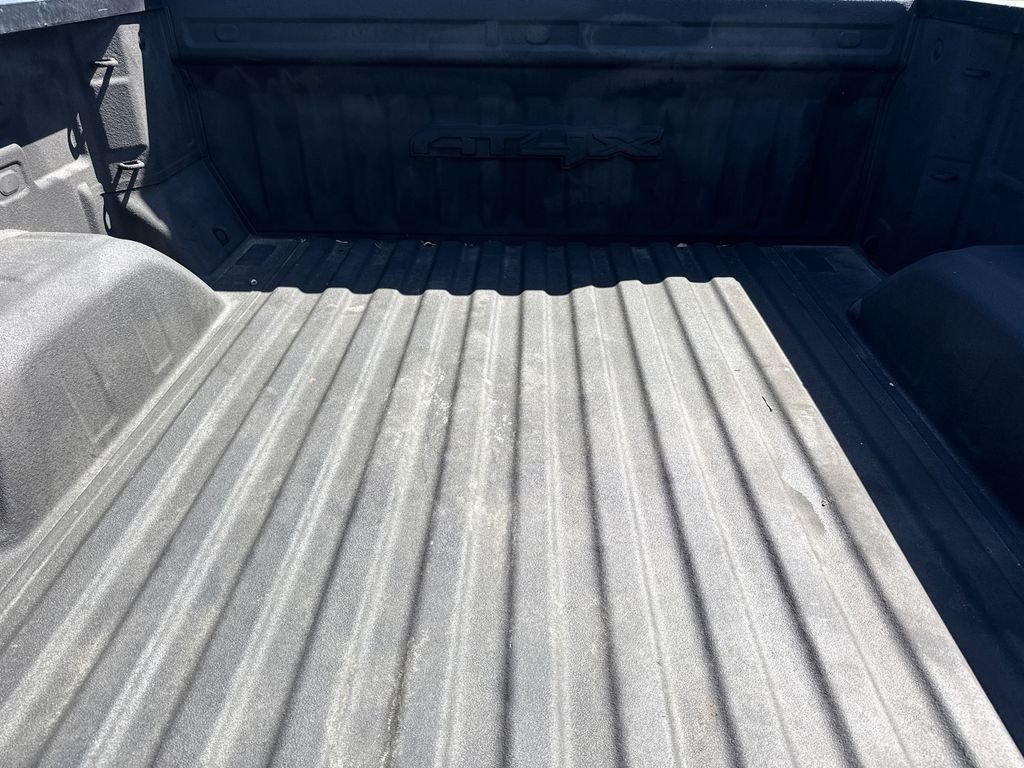 Used 2022 Black GMC AT4X image 11