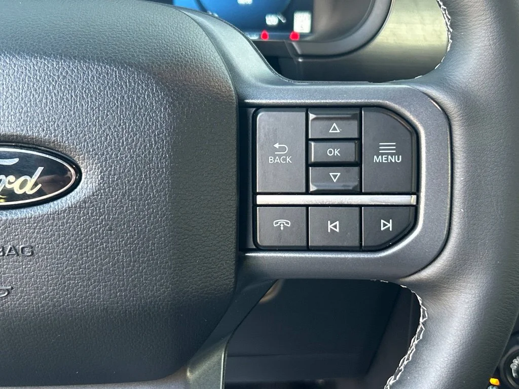 Certified Used 2026 Gray Metallic Ford Lariat image 40