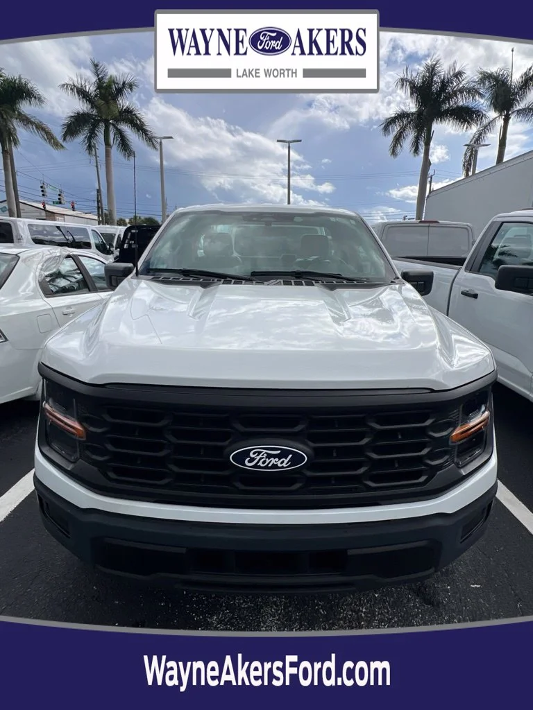 New 2024  Ford XL image 1