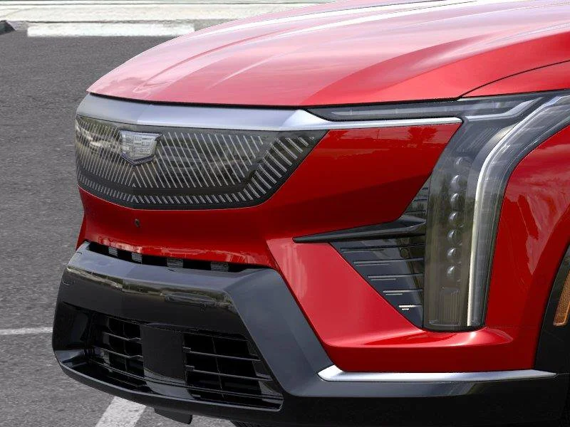 New 2027 Radiant Red Tintcoat Cadillac Luxury image 13