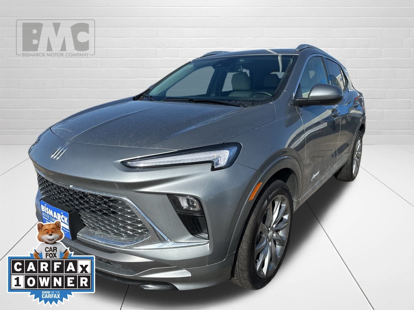 2024 Buick Encore GX Avenir AWD's photo