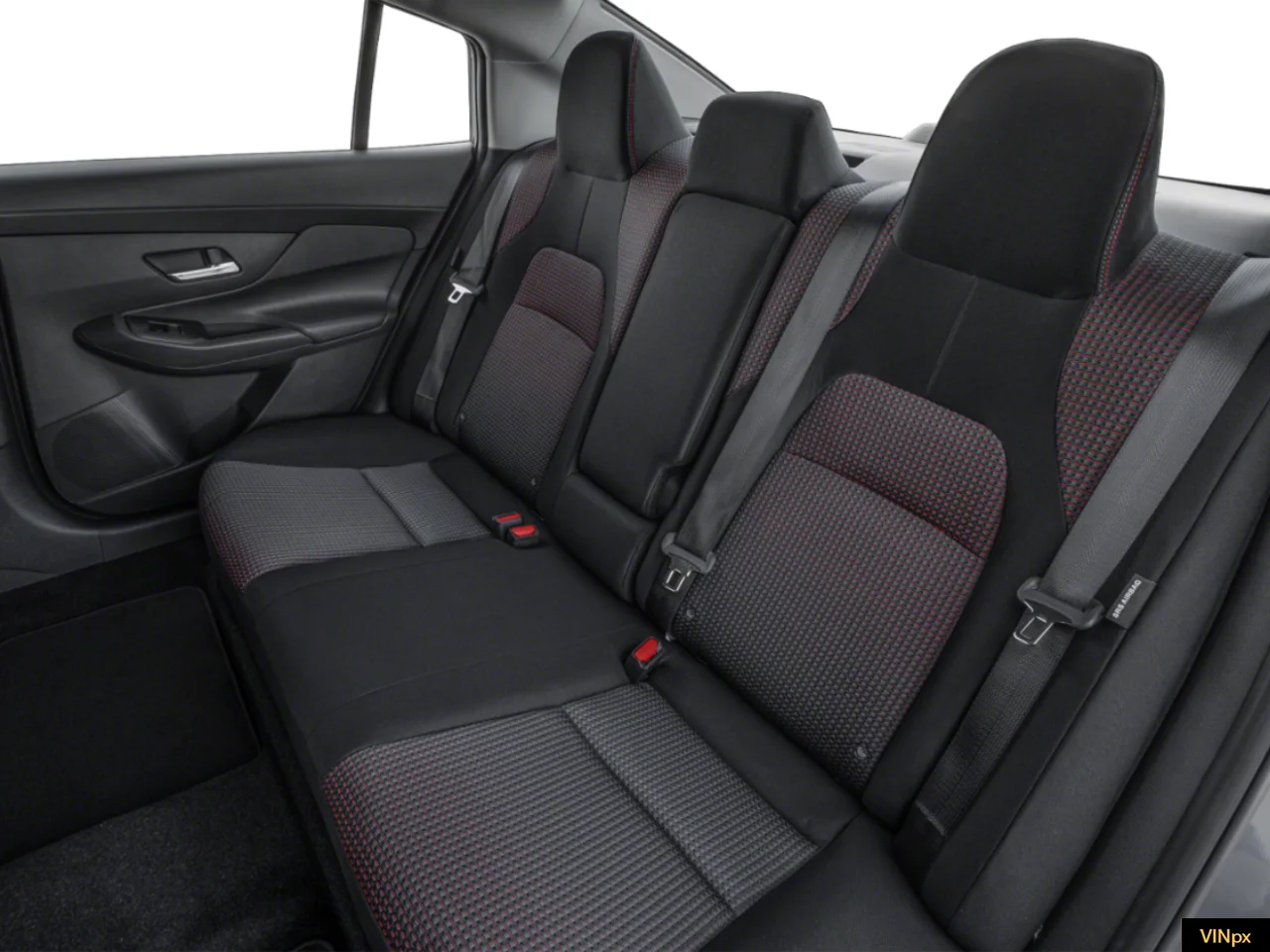 New 2027 Bluestone Pearl / Super Black Two-tone Nissan SR Midnight Edition image 12